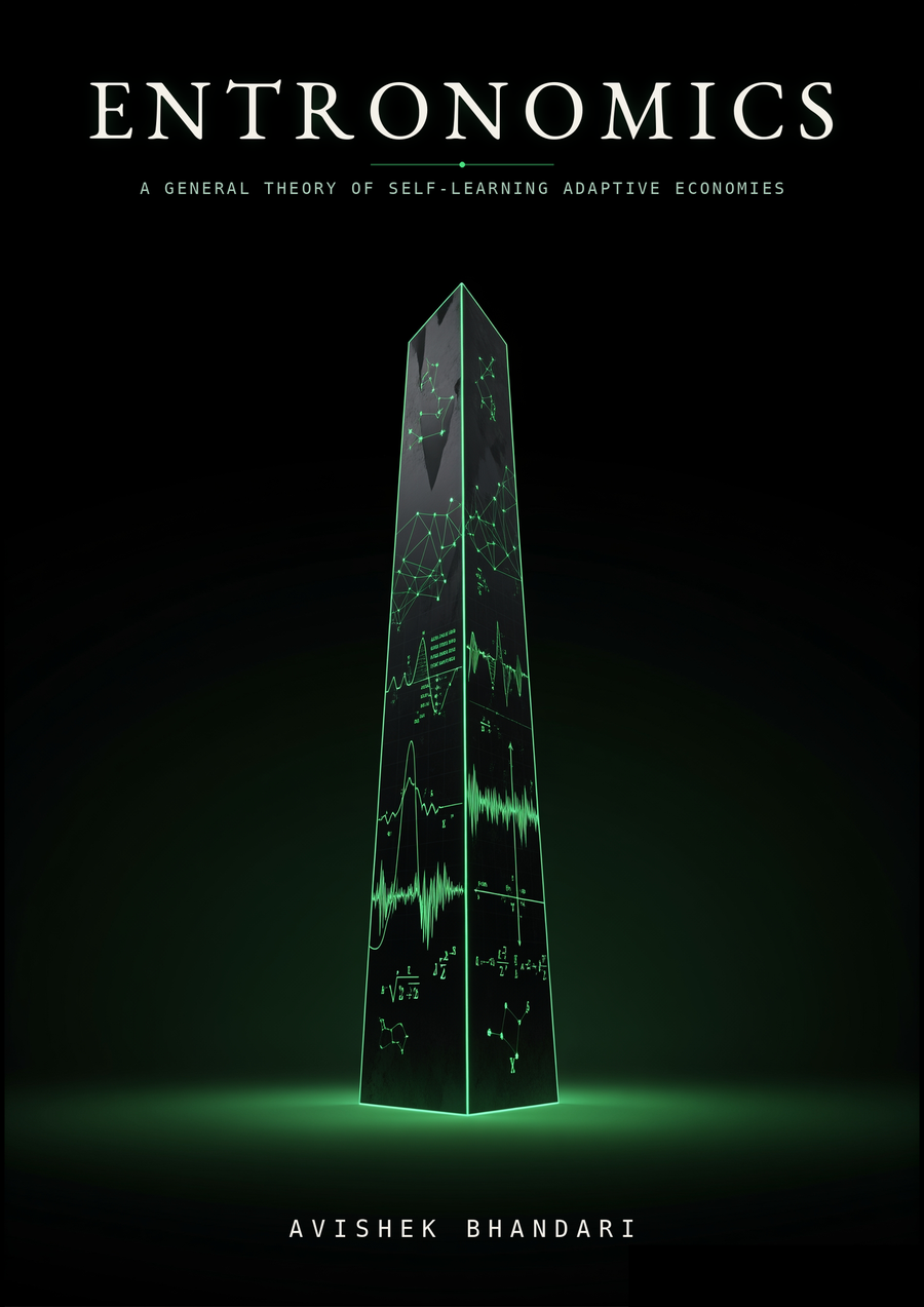Entronomics book cover